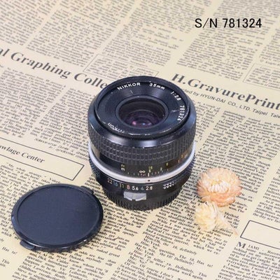 中古】Nikon ニコン PC-NIKKOR 35mm f/2.8 ニコン（Nikon） 【中古 