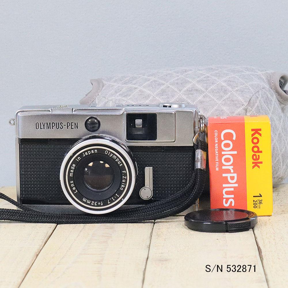 OLYMPUS PEN EED | ミーナ