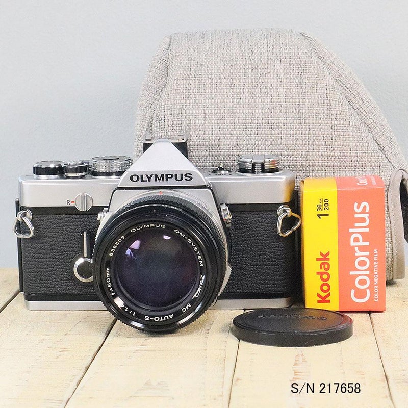 中古】OLYMPUS オリンパス OM-4 フィルム一眼レフカメラ 中古】【送料 