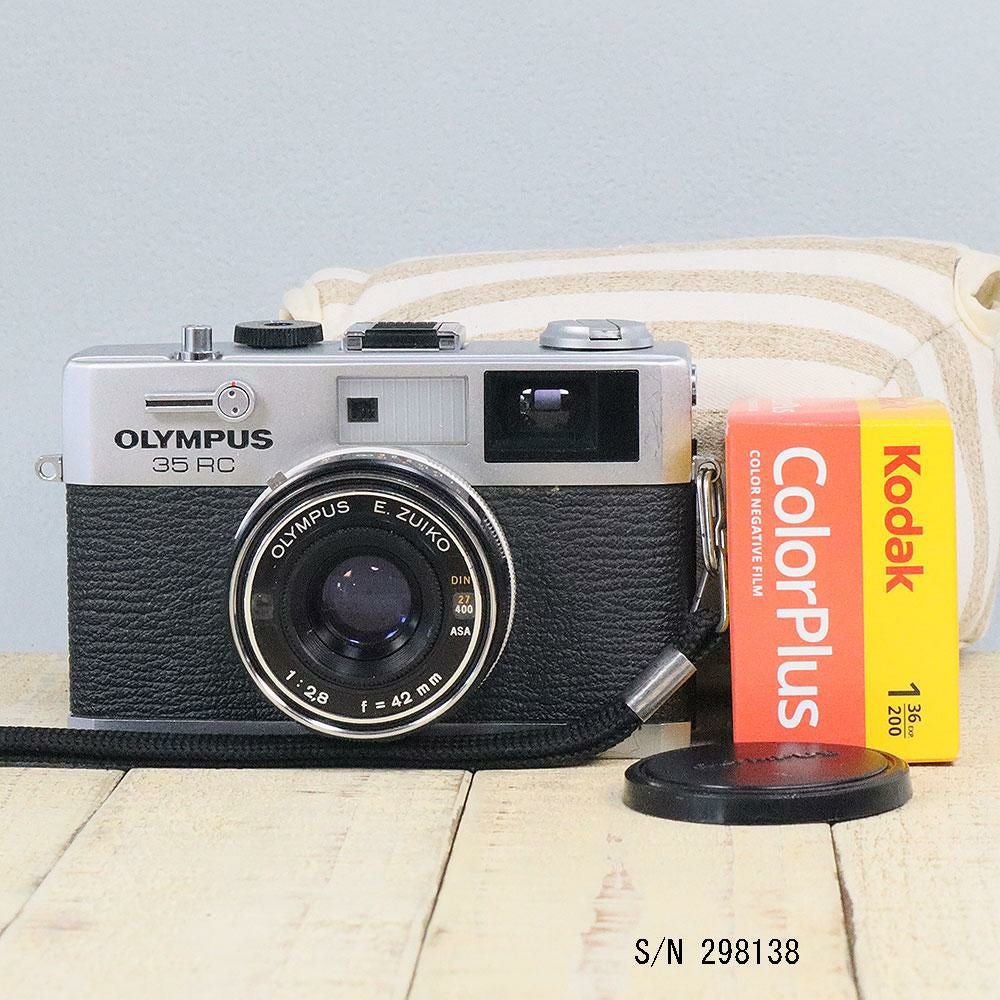 A*n様 オリンパス　35RC OLYMPUS 35RC | ミーナ