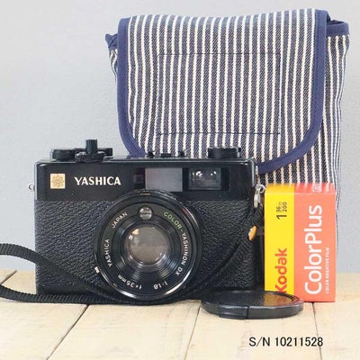 YASHICA ELECTRO 35CC | ミーナ