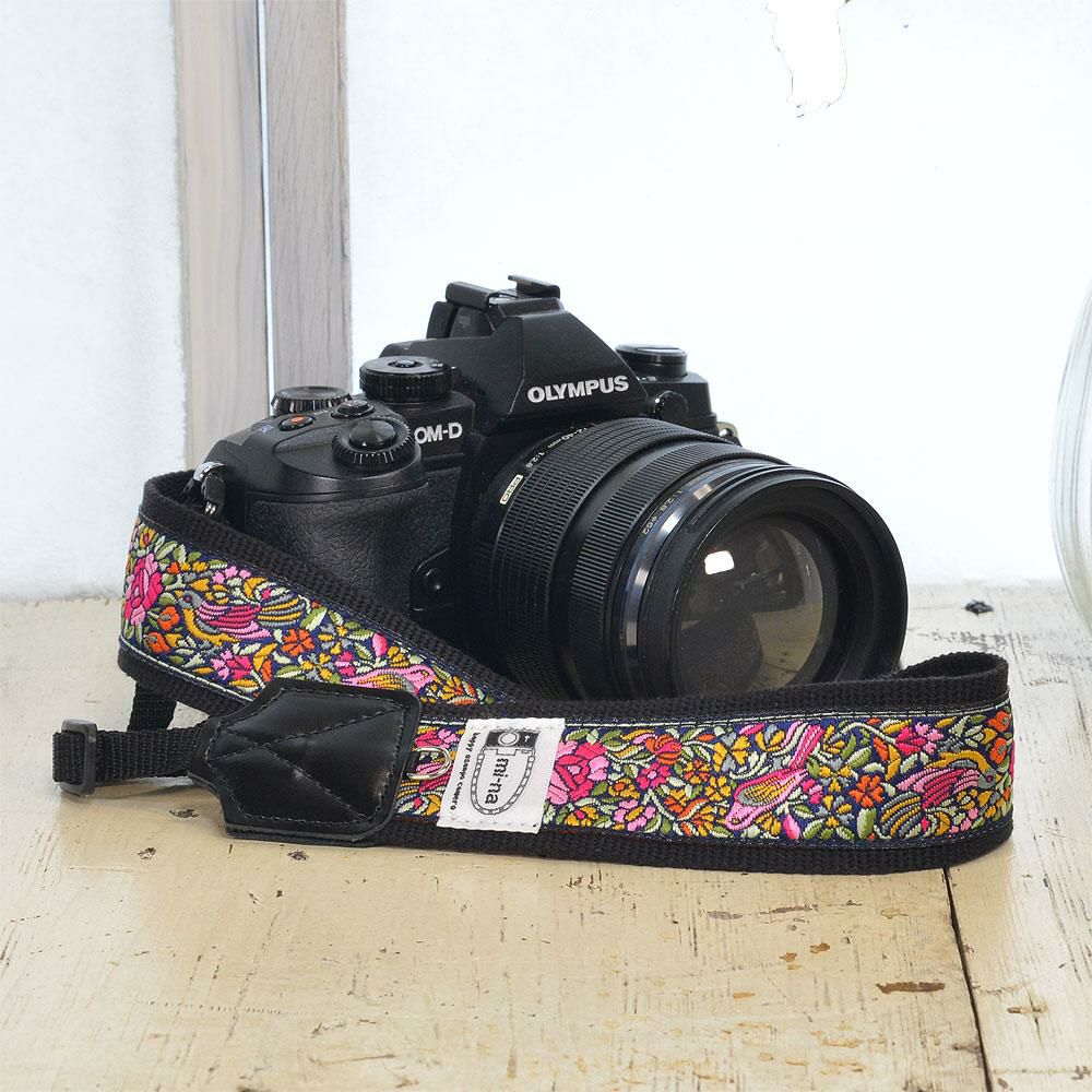 カメラストラップ | ミーナ