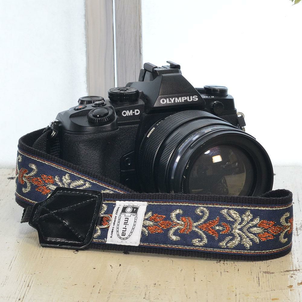 カメラストラップ | ミーナ